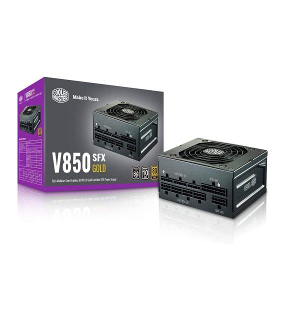 پاور ماژولار کولرمستر V SFX GOLD 850 ATX 3.0