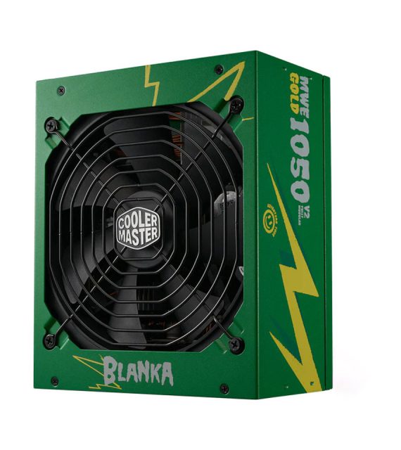 پاور ماژولار کولرمستر MWE GOLD 1050 - V2 FULL MODULAR ATX 3.0 Blanka