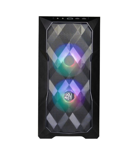 کیس کامپیوتر کولرمستر TD300 MESH