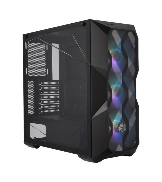 کیس کامپیوتر کولرمستر MASTERBOX TD500 MESH
