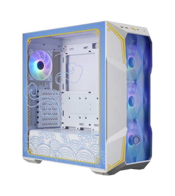 کیس کامپیوتر کولرمستر MASTERBOX TD500 MESH V2 CHUN-LI