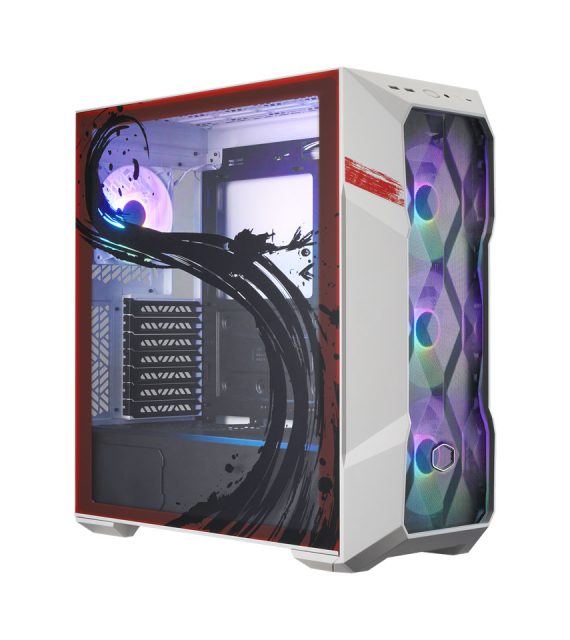 کیس کامپیوتر کولرمستر MASTERBOX TD500 MESH V2 RYU