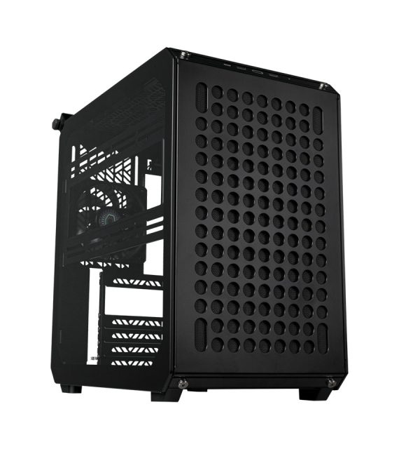 کیس کامپیوتر کولرمستر QUBE 500 FLATPACK