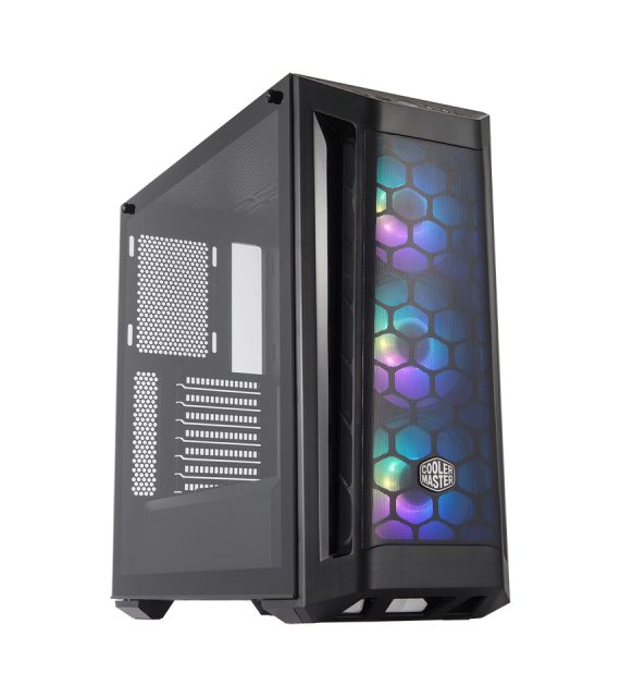 کیس کامپیوتر کولرمستر MASTERBOX MB511 ARGB