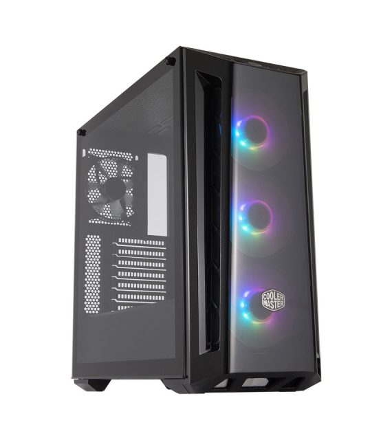 کیس کامپیوتر کولرمستر MASTERBOX MB520 ARGB