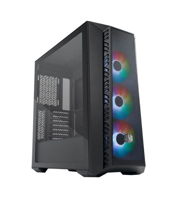 کیس کامپیوتر کولرمستر MASTERBOX 520 MESH