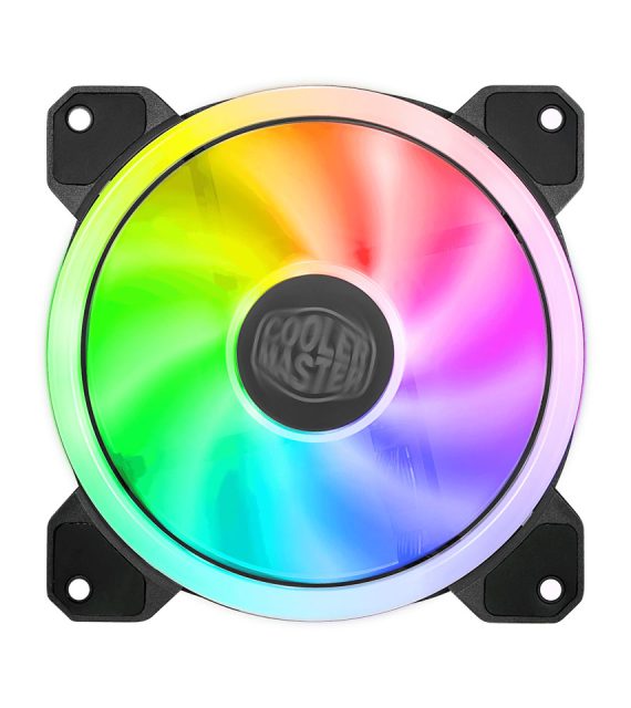 فن کیس کولرمستر مدل MASTERFAN MF120 S3