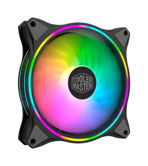 فن کیس کولرمستر مدل MASTERFAN MF140 HALO
