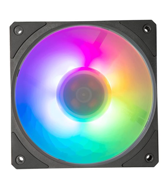 فن کیس کولرمستر مدل MOBIUS 120P ARGB