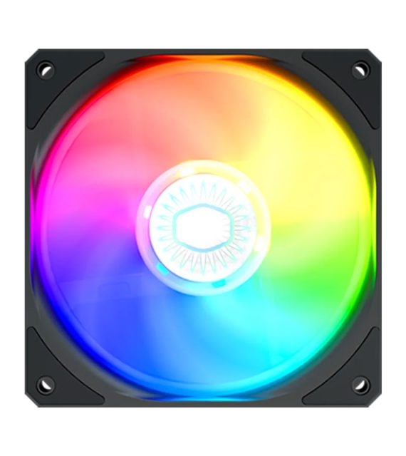 فن کیس کولرمستر مدل SICKLEFLOW 120 ARGB