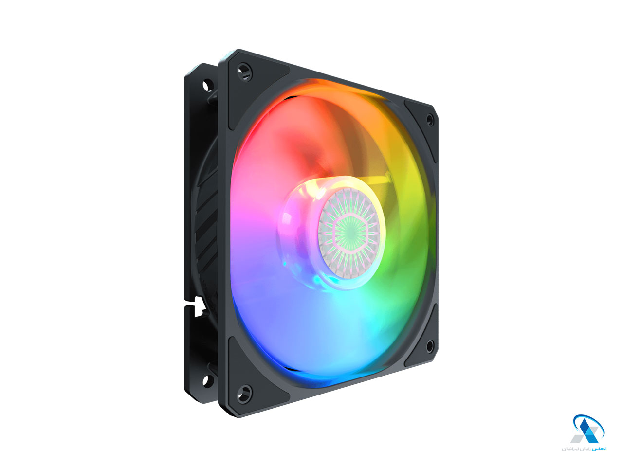 فن کیس کولرمستر مدل SICKLEFLOW 120 ARGB 3IN1 (سه عدد فن)