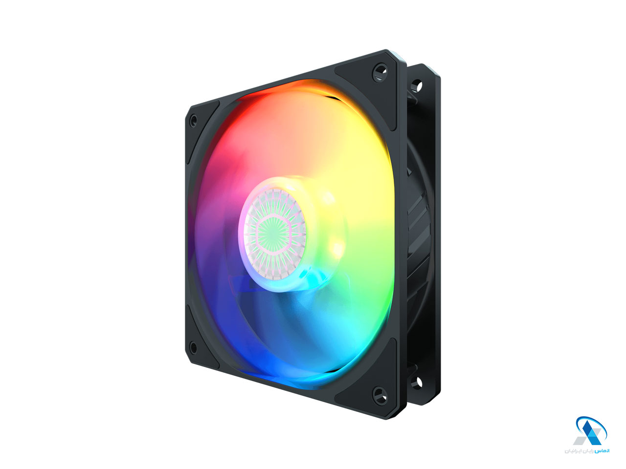 فن کیس کولرمستر مدل SICKLEFLOW 120 ARGB 3IN1 (سه عدد فن)