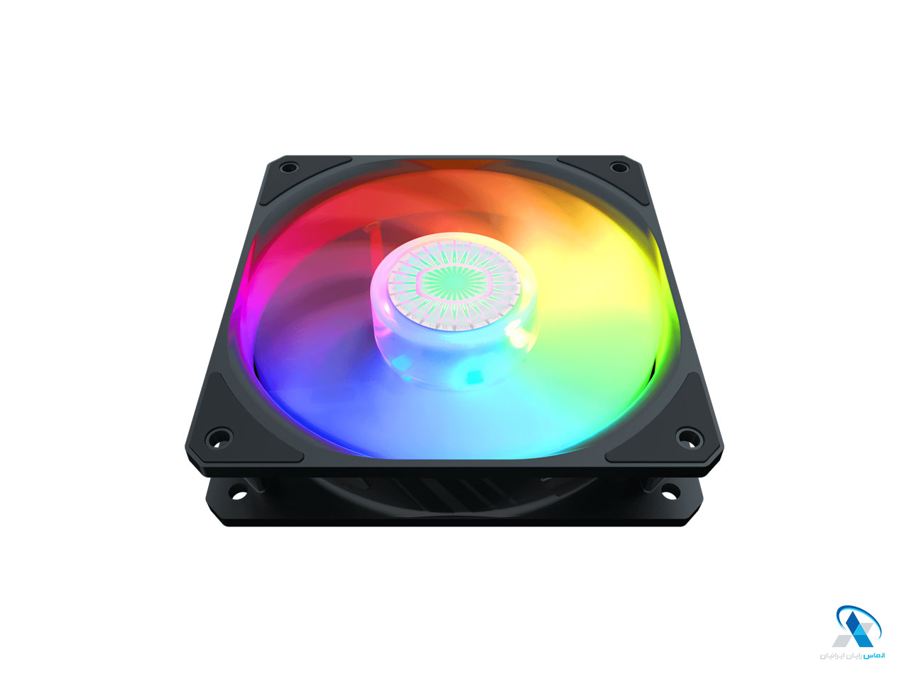 فن کیس کولرمستر مدل SICKLEFLOW 120 ARGB 3IN1 (سه عدد فن)