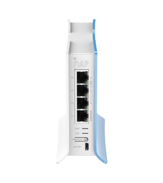 روتر میکروتیک مدل hAP lite TC