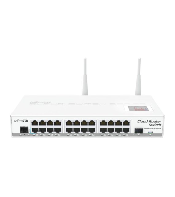 روتر میکروتیک مدل CRS125-24G-1S-2HnD-IN