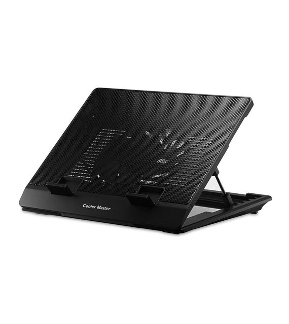 پایه خنک کننده  لپ تاپ کولرمستر مدل NOTEPAL ERGOSTAND LITE