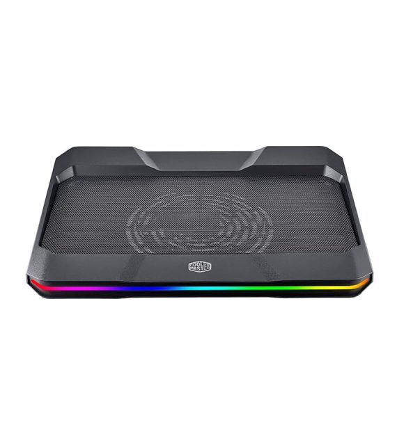 پایه خنک کننده گیمینگ لپ تاپ کولرمستر مدل NOTEPAL X150 SPECTRUM