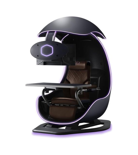 ایستگاه کاری کولرمستر ORB X - Immersive Station