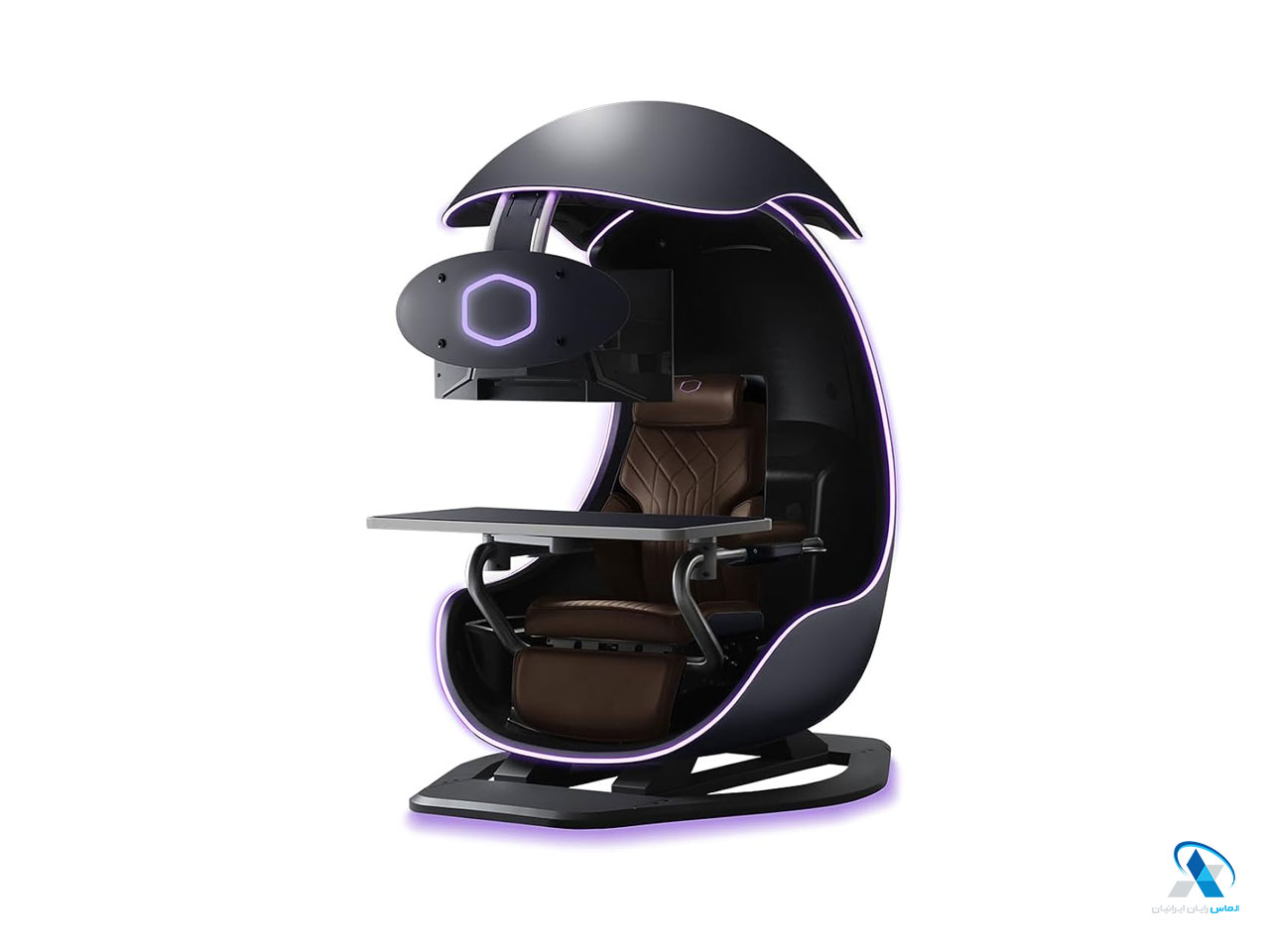 ایستگاه کاری کولرمستر ORB X - Immersive Station