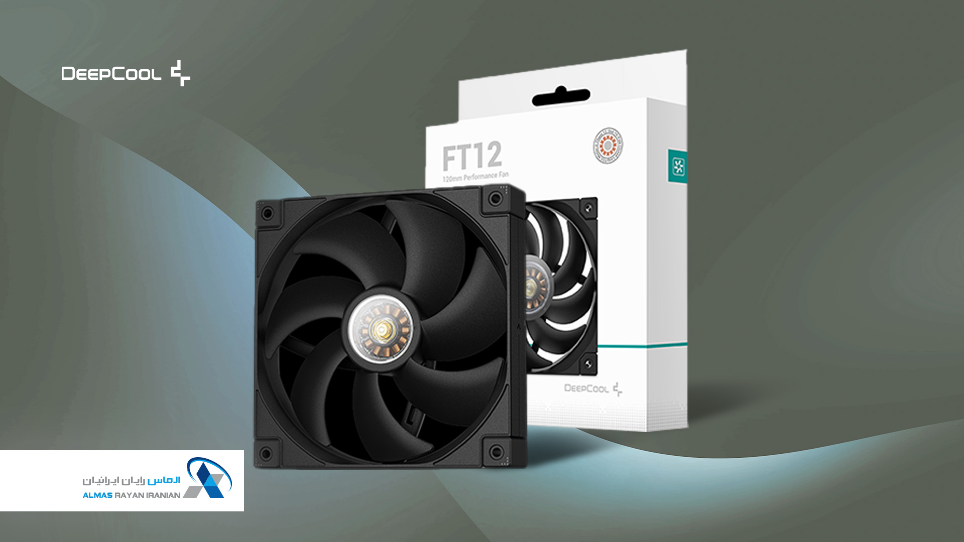 Deepcool-F14-Fan