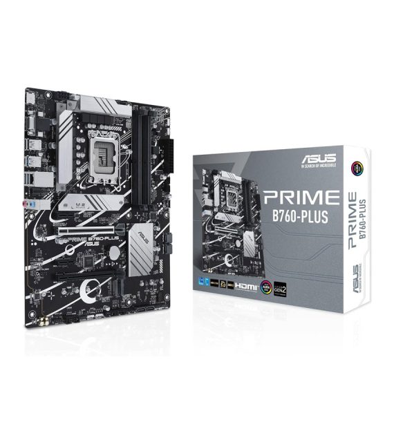 مادربرد ایسوس PRIME B760-PLUS مادربرد ایسوس PRIME B760-PLUS