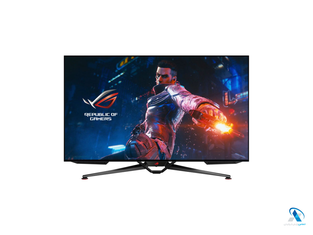 مانیتور گیمینگ ایسوس ROG Swift OLED PG42UQ سایز 42 اینچ