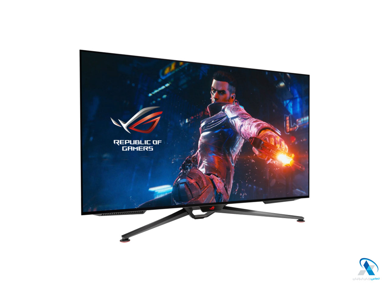 مانیتور گیمینگ ایسوس ROG Swift OLED PG42UQ سایز 42 اینچ