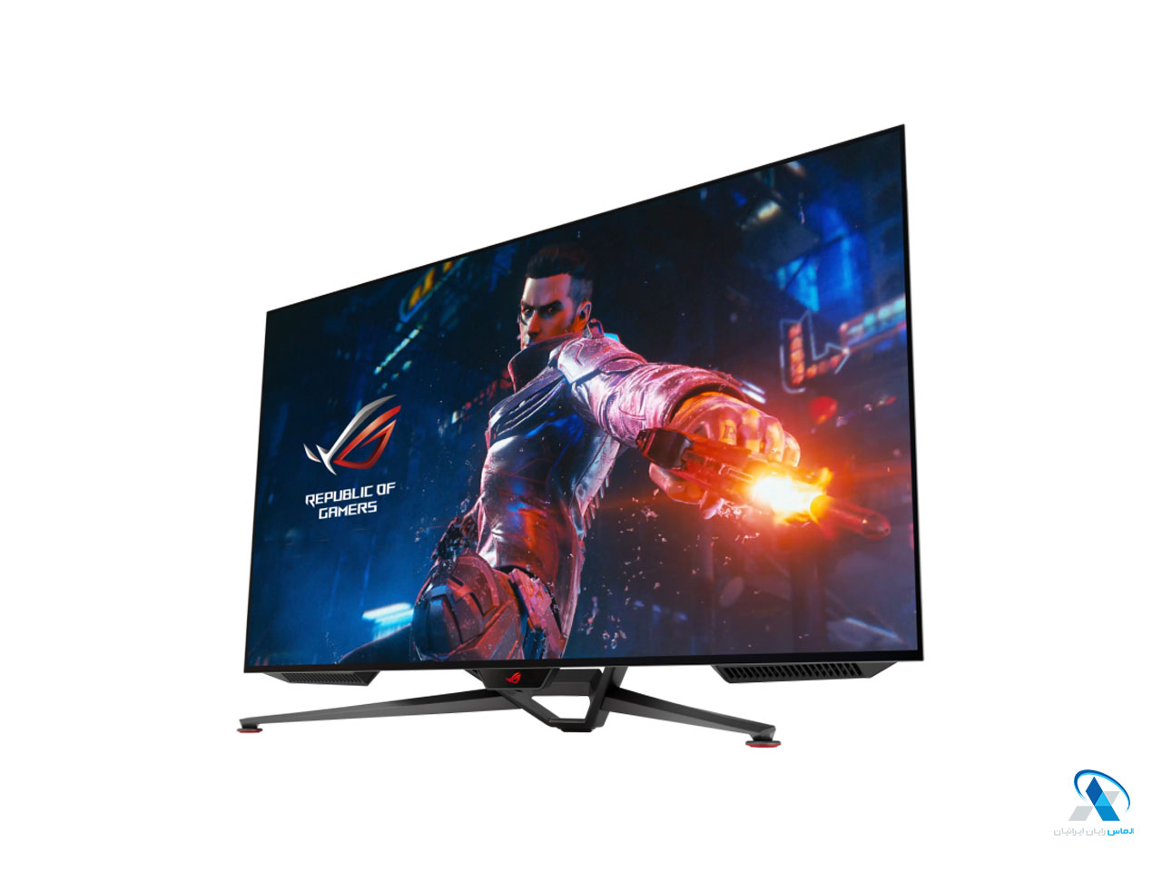 مانیتور گیمینگ ایسوس ROG Swift OLED PG42UQ سایز 42 اینچ