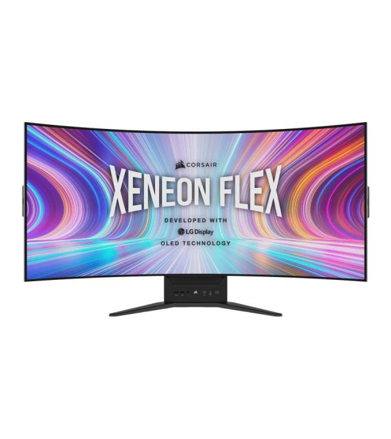مانیتور گیمینگ کورسیر XENEON FLEX سایز ۴۵ اینچ