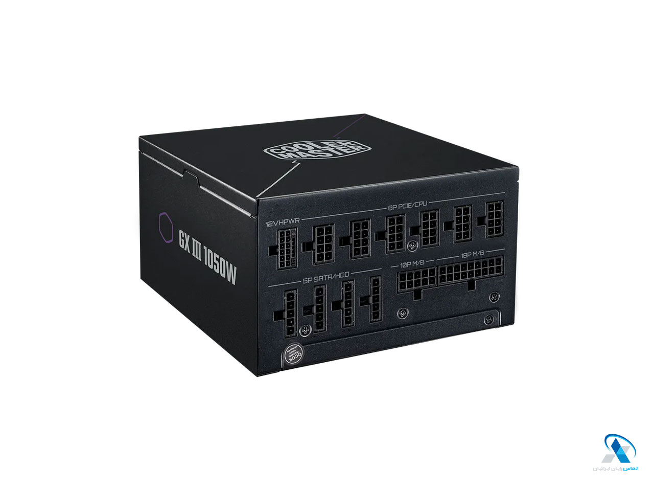 پاور ماژولار کولرمستر GX III Gold 1050