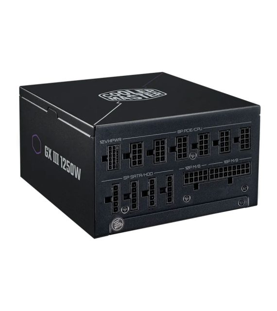 پاور ماژولار کولرمستر GX III Gold 1250
