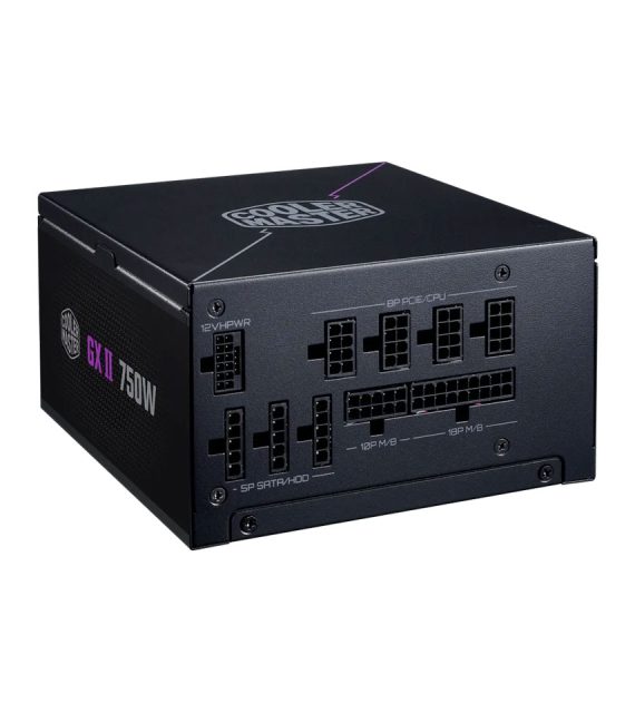 پاور ماژولار کولرمستر GX II Gold 750