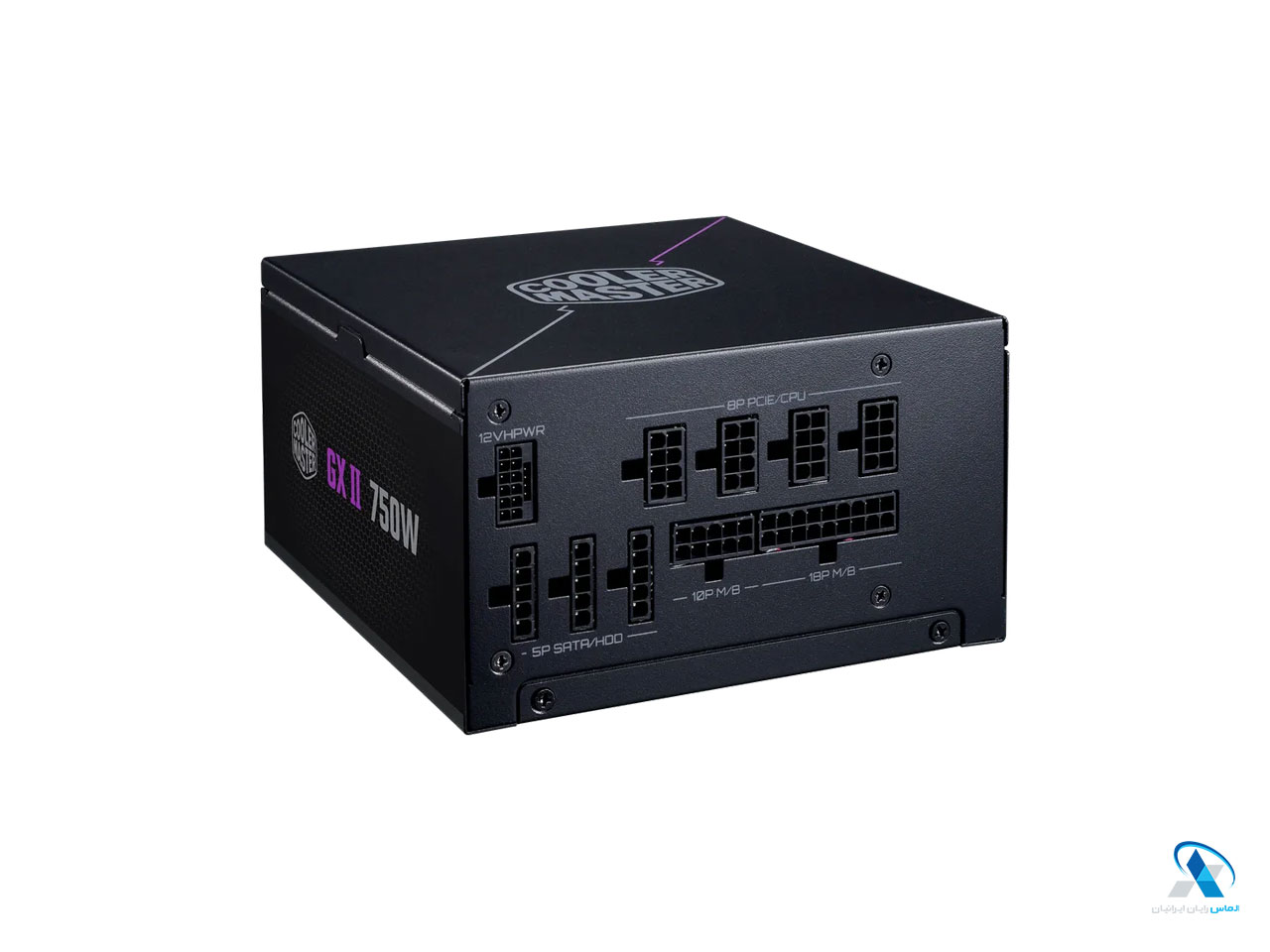 پاور ماژولار کولرمستر GX II Gold 750