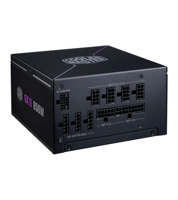پاور ماژولار کولرمستر GX II Gold 850