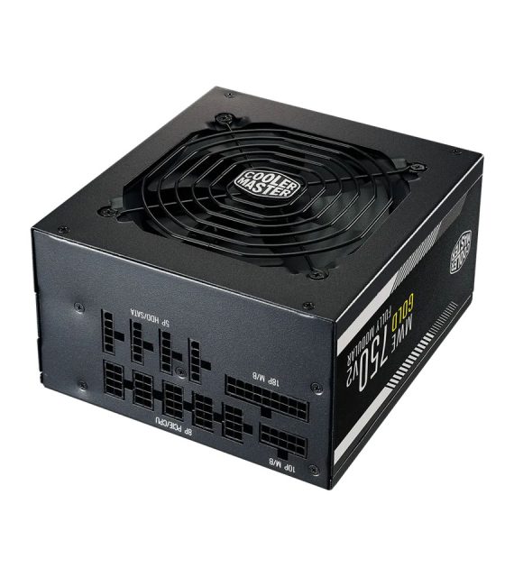 پاور ماژولار کولرمستر MWE Gold 750 - V2 Full Modular