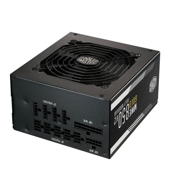 پاور ماژولار کولرمستر MWE Gold 850 V2 ATX 3.0