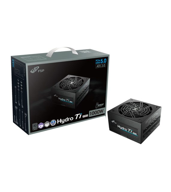 پاور ماژولار اف اس پی Hydro Ti PRO 1000W پاور ماژولار اف اس پی Hydro Ti PRO 1000W