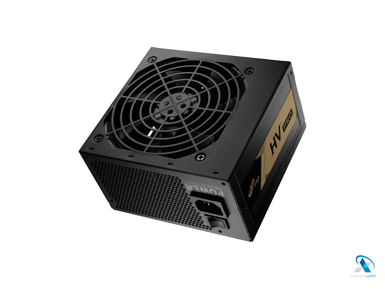 پاور غیر ماژولار اف اس پی HV PRO 550W