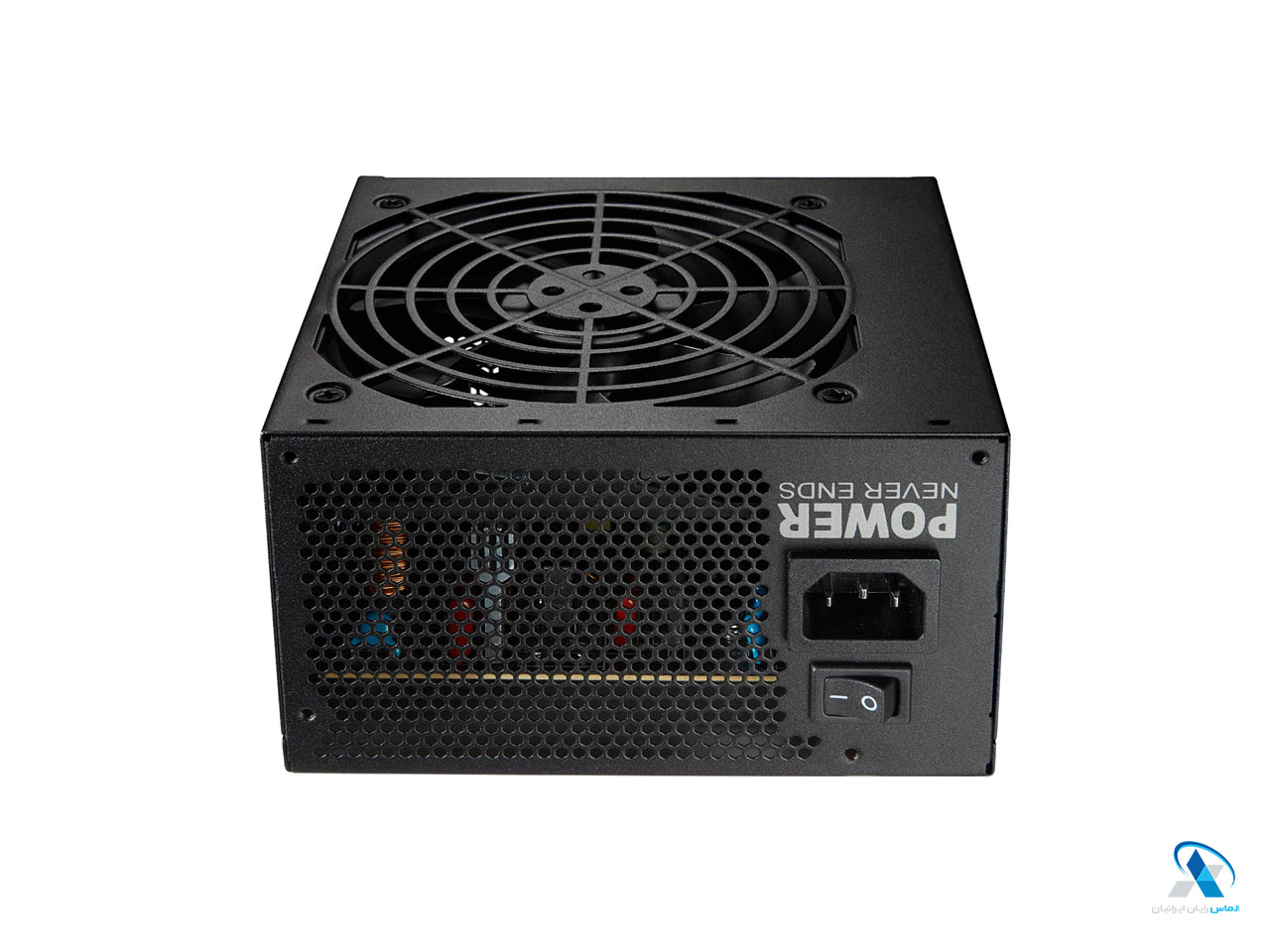 پاور غیر ماژولار اف اس پی HV PRO 650W