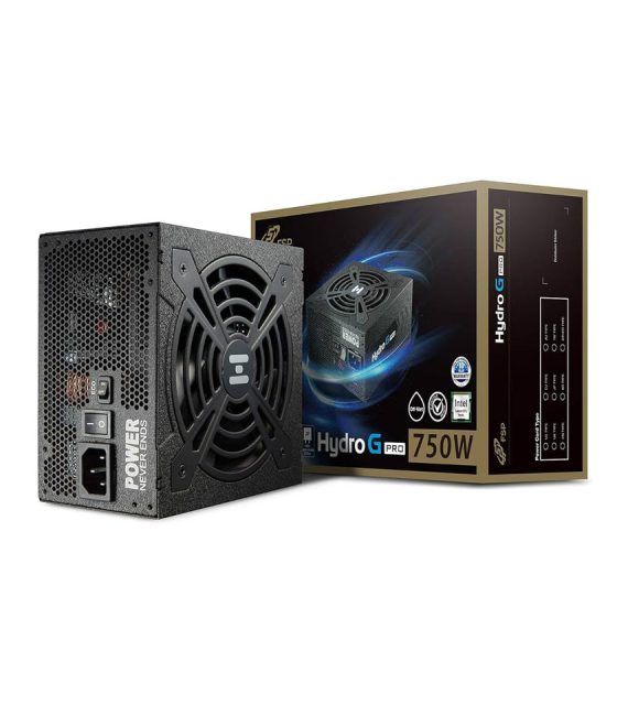 پاور غیر ماژولار اف اس پی Hydro G PRO 750W پاور غیر ماژولار اف اس پی Hydro G PRO 750W
