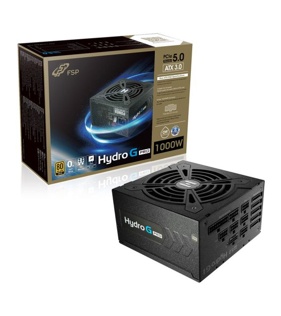 پاور غیر ماژولار اف اس پی Hydro G PRO 1000W پاور غیر ماژولار اف اس پی Hydro G PRO 1000W