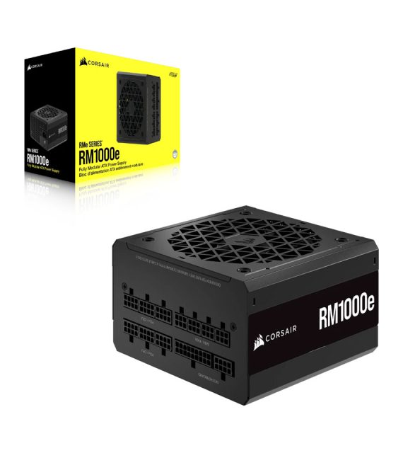 پاور ماژولار کورسیر RM1000e Fully Modular Low-Noise