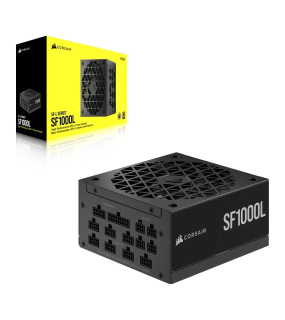 پاور ماژولار کورسیر SF1000L Fully Modular Low-Noise