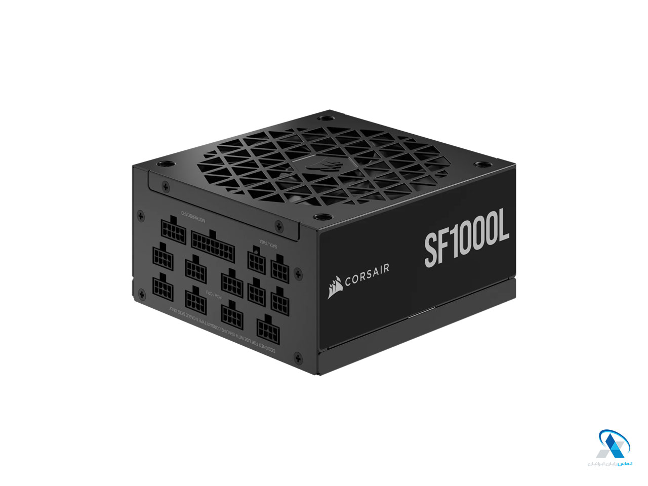 پاور ماژولار کورسیر SF1000L Fully Modular Low-Noise