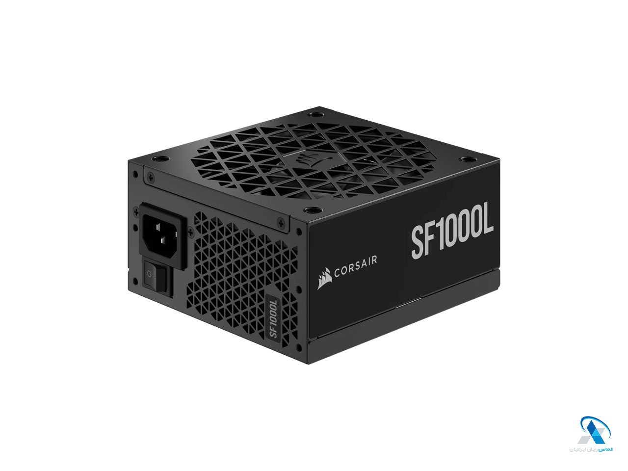 پاور ماژولار کورسیر SF1000L Fully Modular Low-Noise