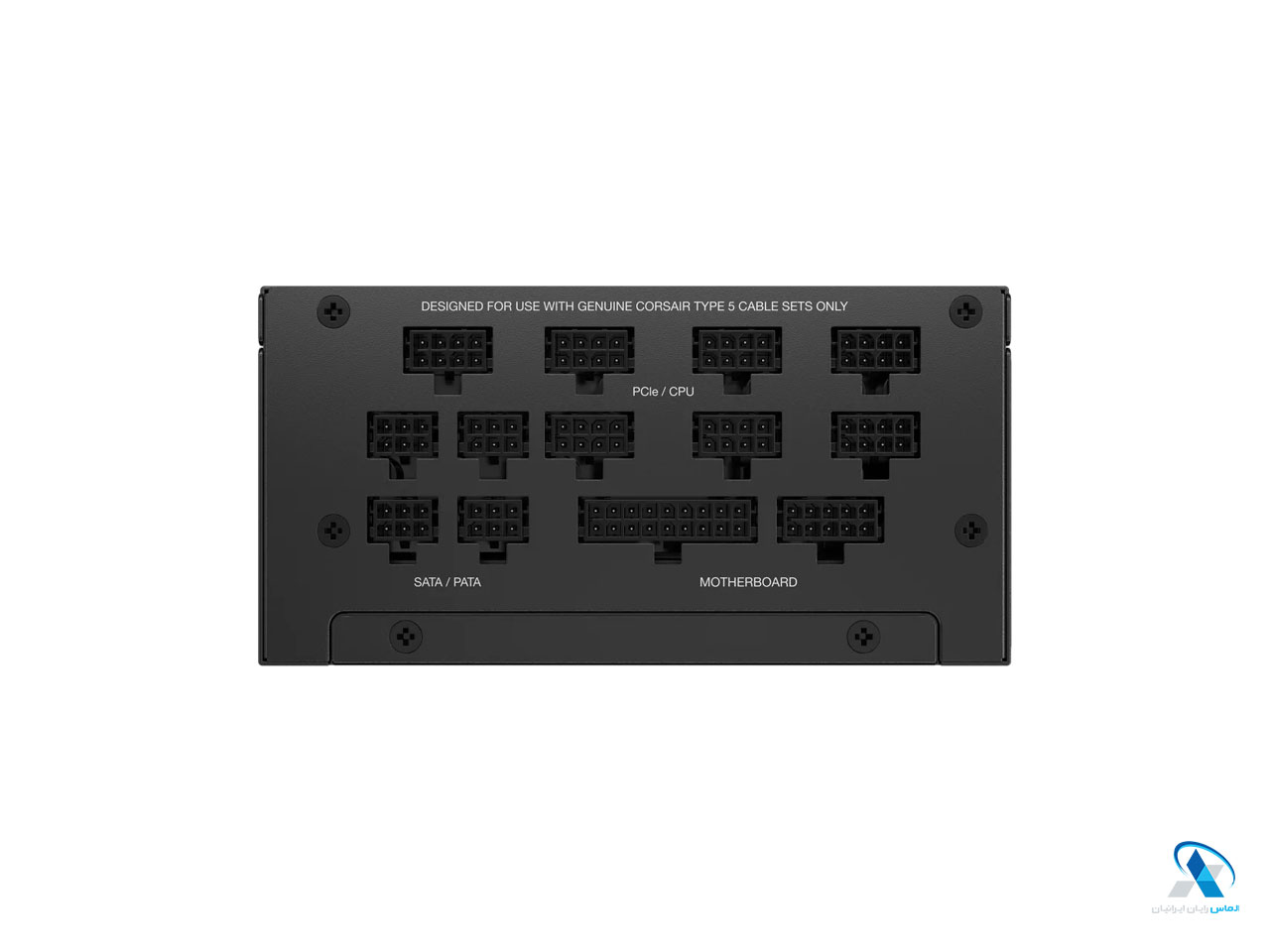 پاور ماژولار کورسیر SF1000L Fully Modular Low-Noise
