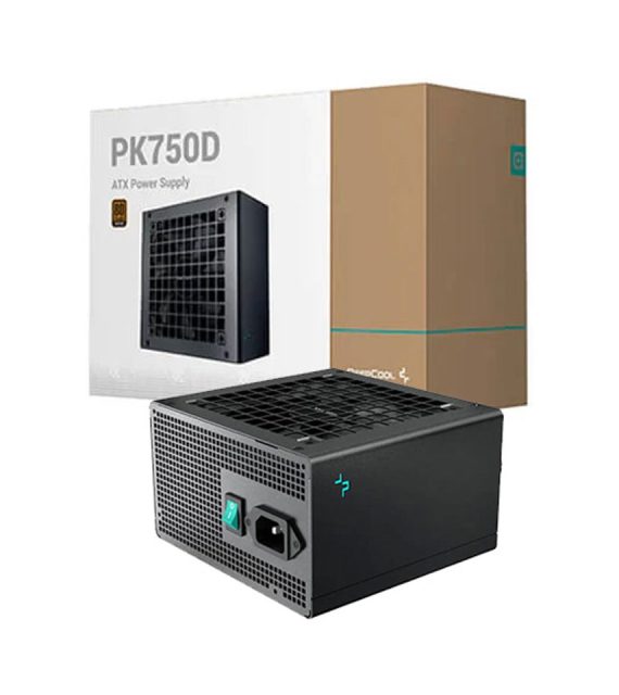 پاور غیر ماژولار دیپ‌کول PK750D