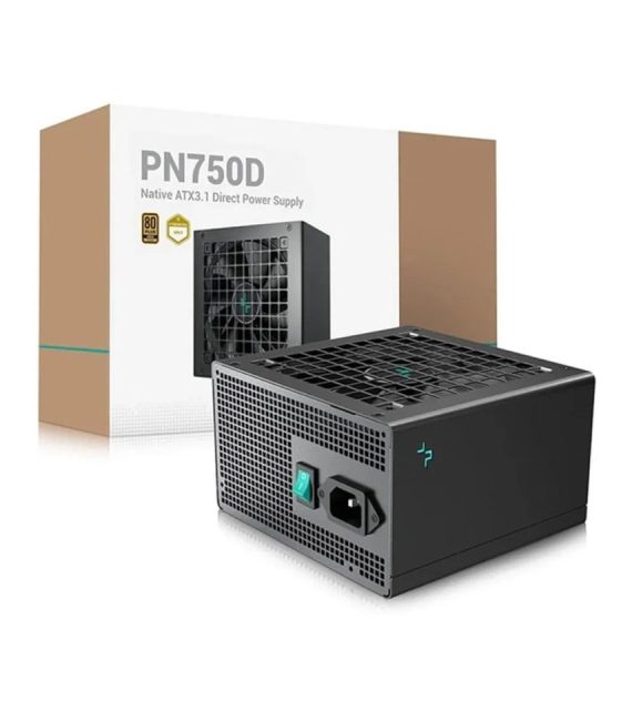 پاور غیر ماژولار دیپ‌کول PN750D