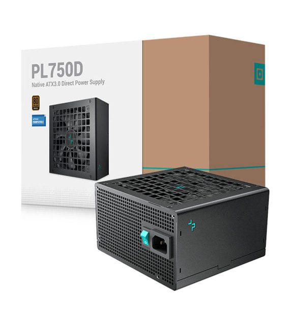 پاور غیر ماژولار دیپ‌کول PL750D