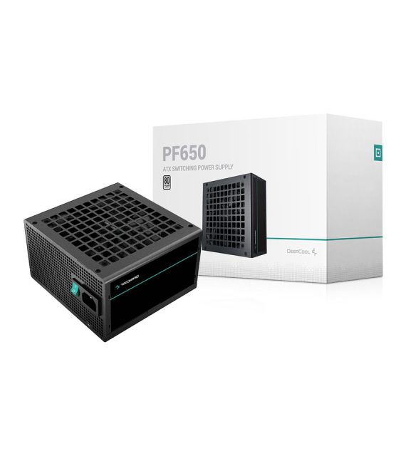 پاور غیر ماژولار دیپ‌کول PF650